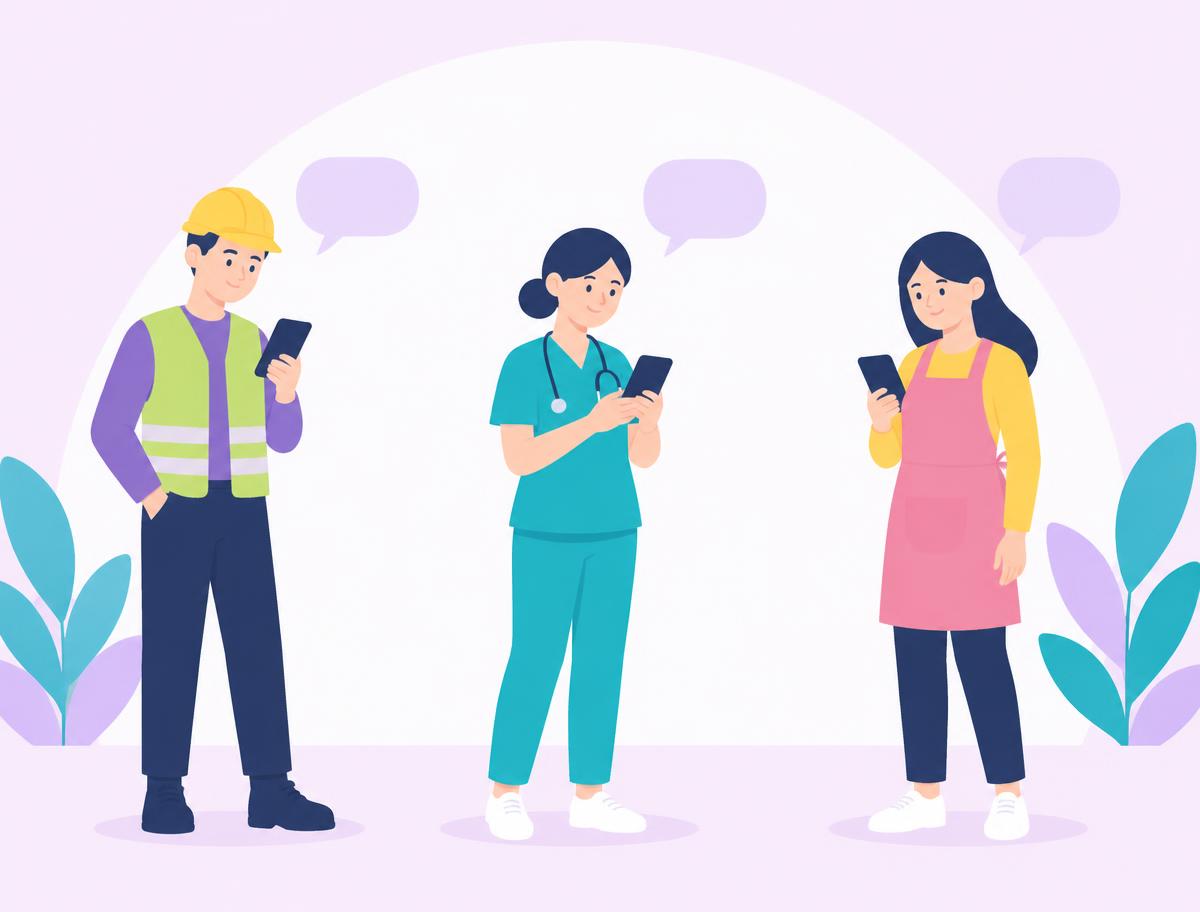 Wenn das Team nicht am gleichen Ort ist: So funktioniert Kommunikation in dezentralen Teams
